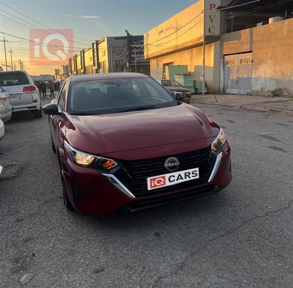 نيسان سنترا 2024 للبيع في العراق - اربيل